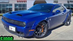 2019 Dodge Challenger SRT Hellcat