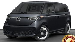2025 Volkswagen ID.Buzz Pro S