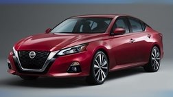 2020 Nissan Altima 2.5 S