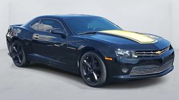 2015 Chevrolet Camaro LS