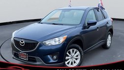 2014 Mazda CX-5 Touring