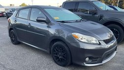 2013 Toyota Matrix L