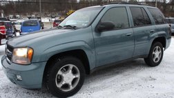 2009 Chevrolet TrailBlazer 4WD 4dr LT w/1LT