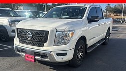 2020 Nissan Titan SV