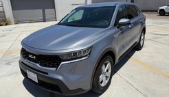 2023 Kia Sorento LX
