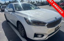 2019 Kia Cadenza Premium