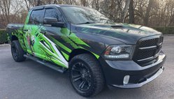 2017 Ram Ram Pickup 1500 Sport