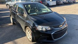 2019 Chevrolet Sonic LS Auto