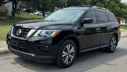 2020 Nissan Pathfinder S