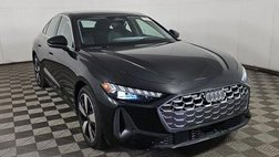 2025 Audi A5 quattro Premium Plus TFSI