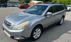 2011 Subaru Outback 2.5i Limited