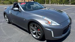 2015 Nissan 370Z Roadster