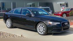2015 Audi A6 2.0T quattro Premium Plus
