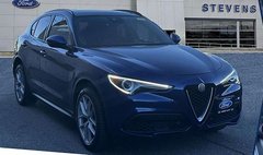 2018 Alfa Romeo Stelvio Ti Sport