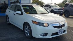 2011 Acura TSX Sport Wagon w/Tech