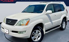 2004 Lexus GX 470 Base