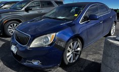 2013 Buick Verano Base