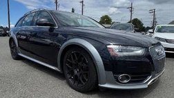 2014 Audi Allroad 2.0T quattro Premium Plus