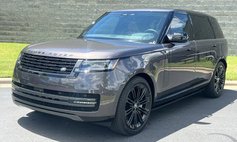 2025 Land Rover Range Rover P530 SE LWB
