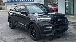 2024 Ford Explorer ST