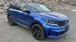 2023 Kia Sorento SX