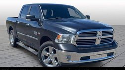 2017 Ram Ram Pickup 1500 Big Horn