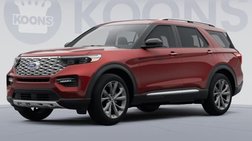 2023 Ford Explorer Platinum