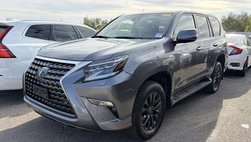 2022 Lexus GX 460 Base