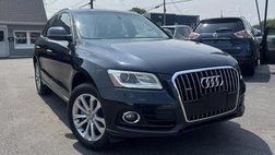 2016 Audi Q5 2.0T quattro Premium Plus