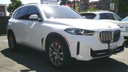 2024 BMW X5 sDrive40i