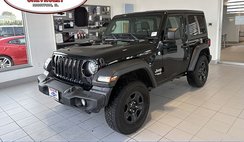 2021 Jeep Wrangler Sport