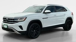2022 Volkswagen Atlas Cross Sport SE 4Motion