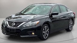 2016 Nissan Altima 2.5 SR