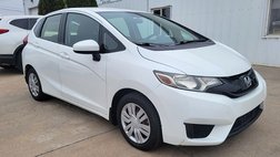 2016 Honda Fit LX