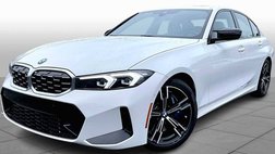 2023 BMW 3 Series M340i