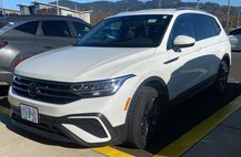2023 Volkswagen Tiguan SE 4Motion
