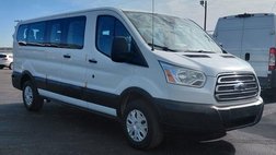 2015 Ford Transit 350 Wagon Low Roof XL 60/40 Pass. 148-in. WB