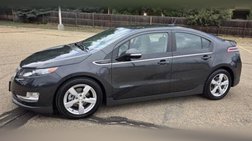 2014 Chevrolet Volt Base