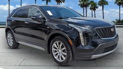 2021 Cadillac XT4 Premium Luxury