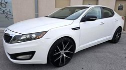 2012 Kia Optima EX