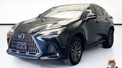 2024 Lexus NX 250 Base