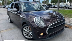 2016 MINI Clubman Cooper S