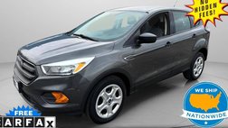 2017 Ford Escape S