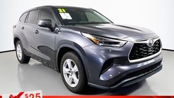 2021 Toyota Highlander L