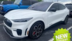 2024 Ford Mustang Mach-E GT