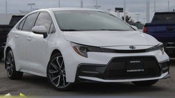 2022 Toyota Corolla SE