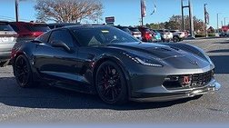 2017 Chevrolet Corvette Z06
