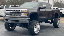2015 Chevrolet Silverado 1500 LTZ Z71