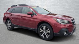 2019 Subaru Outback 3.6R Limited