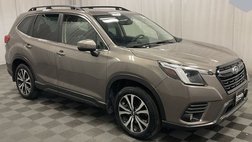 2023 Subaru Forester Limited